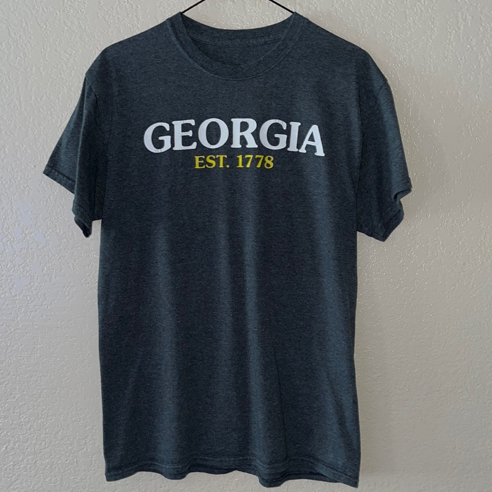 Georgia Men’s T-Shirt